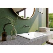 Zápustné umyvadlo Kaldewei Puro 3150 46x46 cm alpská bílá bez otvoru pro baterii 900006003001. &nbsp;(2)