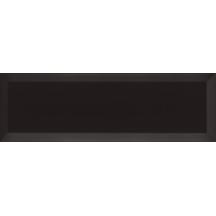 Obklady Ribesalbes Chic Colors negro bisel