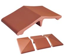 Stříšky na sloupky - tvarovky