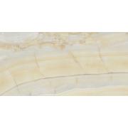 Dlažba Graniti Fiandre Marmi Maximum Gold Onyx béžová.  