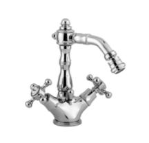 Bidetová baterie Paffoni Belinda s výpustí chrom lesk FBLV135CR