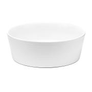 Umyvadlo na desku Triomini Slim 40x40 cm bez přepadu SLM4040. obr. 3