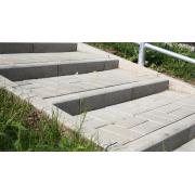 OBRUBNÍK SILNIČNÍ T CSB. povrch hladký - barva šedá 3&nbsp;