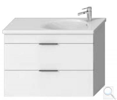 Koupelnová skříňka pod umyvadlo Jika Tigo N 97x36,3x70,5 cm bílá H40J2164015001 obr. 1