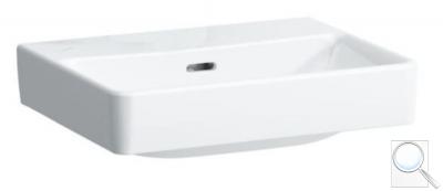 Umývátko Laufen Pro S 45x34 cm bez otvoru pro baterii H8159610001091 obr. 1