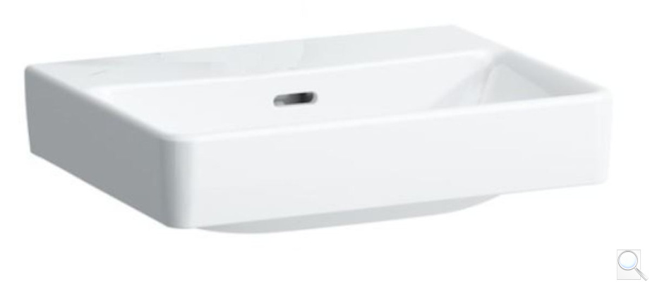 Umývátko Laufen Pro S 45x34 cm bez otvoru pro baterii H8159610001091. obr. 1