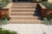 Betonový schodišťový obklad Faldo