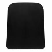 WC sedátko SAT Infinitio hranaté černé SATINFP12BKM. obr. 3