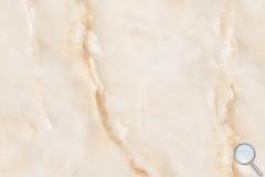 Dlažba Fineza Onyxia amber béžová -