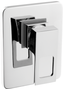 Sprchová baterie Optima Levanta včetně podomítkového tělesa chrom LE210