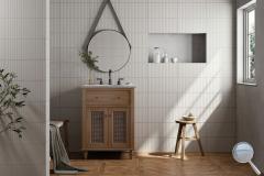 Obklady Peronda FS Loft white bílá - 