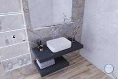 Koupelna Fineza Breda - koupelna-breda-sprchovy-kout-umyvadlo-na-desku-mramor-005