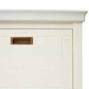 Koupelnová skříňka s umyvadlem Naturel Country 79,5x85x53 cm bílá COUNTRY80ZBI. obr. 5