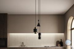 Dlažba Dom Intarsi malfi béžová -