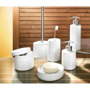 Dávkovač mýdla Kleine Wolke Sahara bílá 5046100854. obr. 2&nbsp;