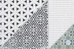 Dekor Rako Deco mix barev - DDPSU659.1-014