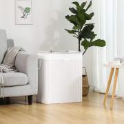 Koš na prádlo SAT bílá SATDKOSPRBB. obr. 3&nbsp;