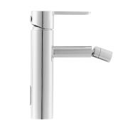 Bidetová baterie Optima Sofie s výpustí chrom SO135. obr. 2&nbsp;