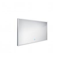 Led zrcadlo 1200x700 mm Nimco s dotykovým senzorem ZP 13006V