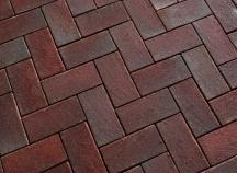 Cihlová dlažba P 409 gala ferrum