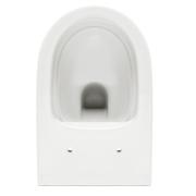 WC závěsné Vitra Sento SmoothFlush včetně sedátka softclose, zadní odpad 7848-003-6147. obr. 5&nbsp;