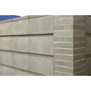 Betonové tvarovky. STANDARD PŘÍRODNÍ