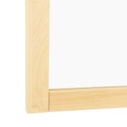 Zrcadlo Naturel Country 65x80 cm přírodní COUNTRYZRC65NA. obr. 3&nbsp;