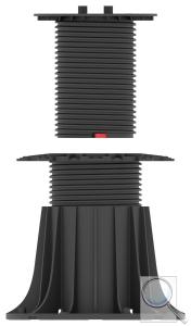 Teleskopický terč pod dlažbu 150-350 mm PEDall Maxiq