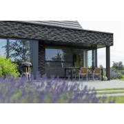 Obklady Fineza Brelo Antracit černá. im-1200-BRELOAN-001