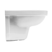 WC závěsné Laufen Pro Nordic zadní odpad H8201500000001. obr. 4 
