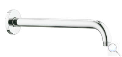 Sprchové rameno Grohe Rainshower chrom 28576000. 