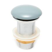 Průtočný umyvadlový vtok SAT Infinitio 5/4" tmavě modrá matná PZATKADBLM. obr. 2&nbsp;