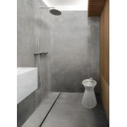 Dlažba Nord Cement tmavě šedá. &nbsp;