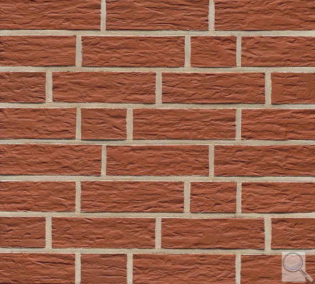 Lícová cihla K 440 carmesi senso. obr. 1