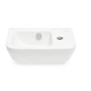 Umývátko VitrA Integra 37x22 cm otvor pro baterii vpravo 7091-003-0029. obr. 2 