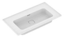 Umyvadlo Ideal Standard Strada II 84x46 cm bez otvoru pro baterii T363401