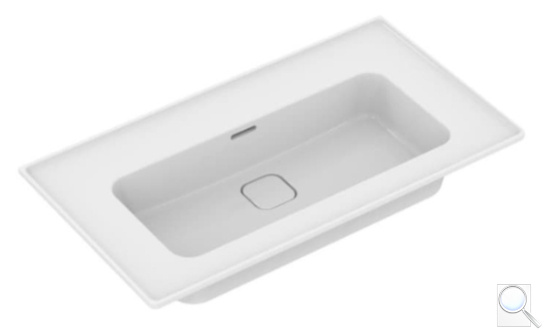 Umyvadlo Ideal Standard Strada II 84x46 cm bez otvoru pro baterii T363401. obr. 1