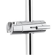 Sprchový systém SAT bez baterie bílá/chrom SATPIPET. obr. 5&nbsp;