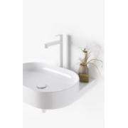 Umyvadlo Ravak Yard 600 keramické bílé XJX01260002. obr. 4