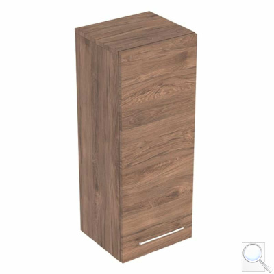 Koupelnová skříňka nízká Geberit Selnova 33x29,7x85 cm ořech hickory 501.278.00.1. obr. 1