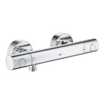 Termostat Grohe Grohtherm 800 Cosmopolitan s termostatickou baterií 150 mm chrom lesk G34765000