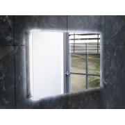 Zrcadlo s LED osvětlením Naturel Iluxit 60x100 cm ZIL60100LEDP. obr. 2