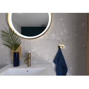 Háček SAT broušené zlato HACEKNALEP2KBZ. &nbsp;(4)