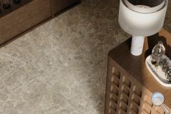 Dlažba Porcelaingres Estro beige béžová - 