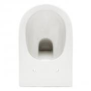 WC závěsné Vitra Integra Rim-Ex včetně sedátka se softclose, zadní odpad 7041-003-6285 (obr. 5)