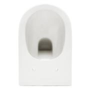 WC závěsné Vitra Integra Rim-Ex včetně sedátka se softclose, zadní odpad 7041-003-6285. obr. 5&nbsp;