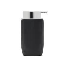 Dávkovač mýdla SAT Evolution černá mat SATDEVO99CE