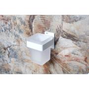 Držák skleniček SAT Vision bílá SATDVI27B. (7)