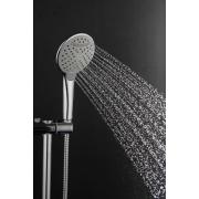 Sprchový systém SAT bez baterie bílá/chrom SATPIPE. obr. 12&nbsp;