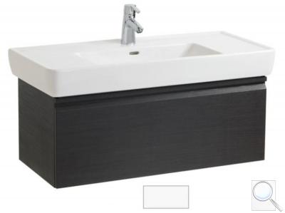 Koupelnová skříňka pod umyvadlo Laufen Pro 97x45x39 cm bílá H4830710954631 obr. 1